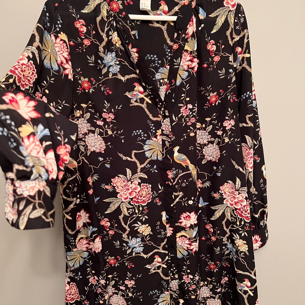 GP & J Baker Shirt dress